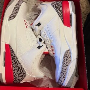 Air Jordan 3 Hall of Fame